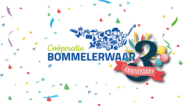 Uitnodiging: Energiefeest van Bommelerwaar