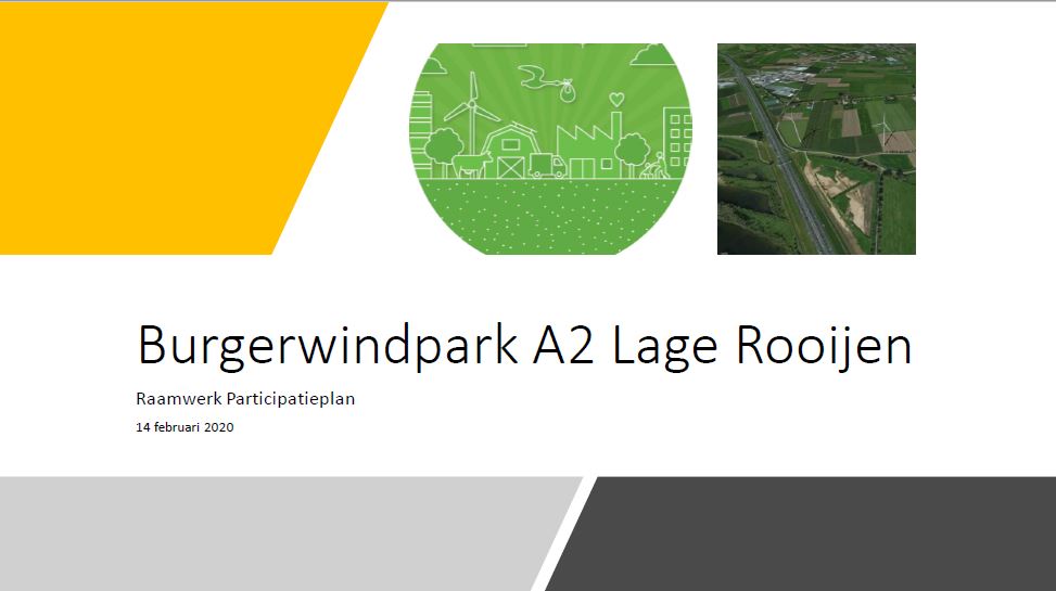 Participatieplan Bommelerwaar is kader voor participatie BWPA2LR