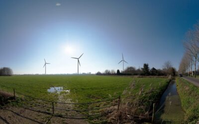 Opnieuw vergunning voor BurgerWindpark Lage Rooijen