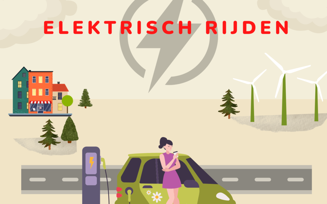 Belevingsdag elektrisch rijden