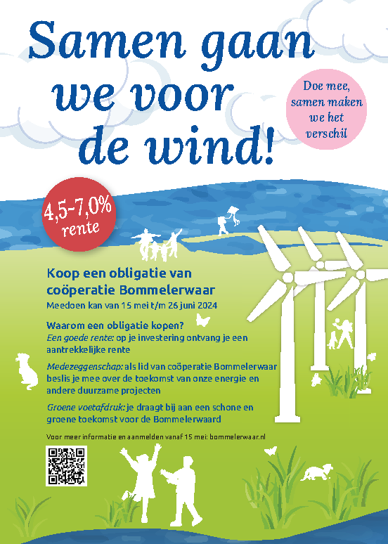 Windpark cooperatie
