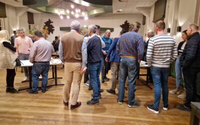Informatieavond over investeren in ons Burgerwindpark