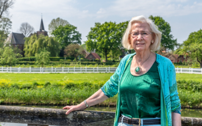 Ada Boerma doet mee: ‘Omdat eigen, schone energie goed is voor de Bommelerwaard’