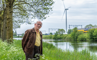 Frank Oudmaijer doet mee: ‘Belangrijke voorzieningen in handen van de gemeenschap!’