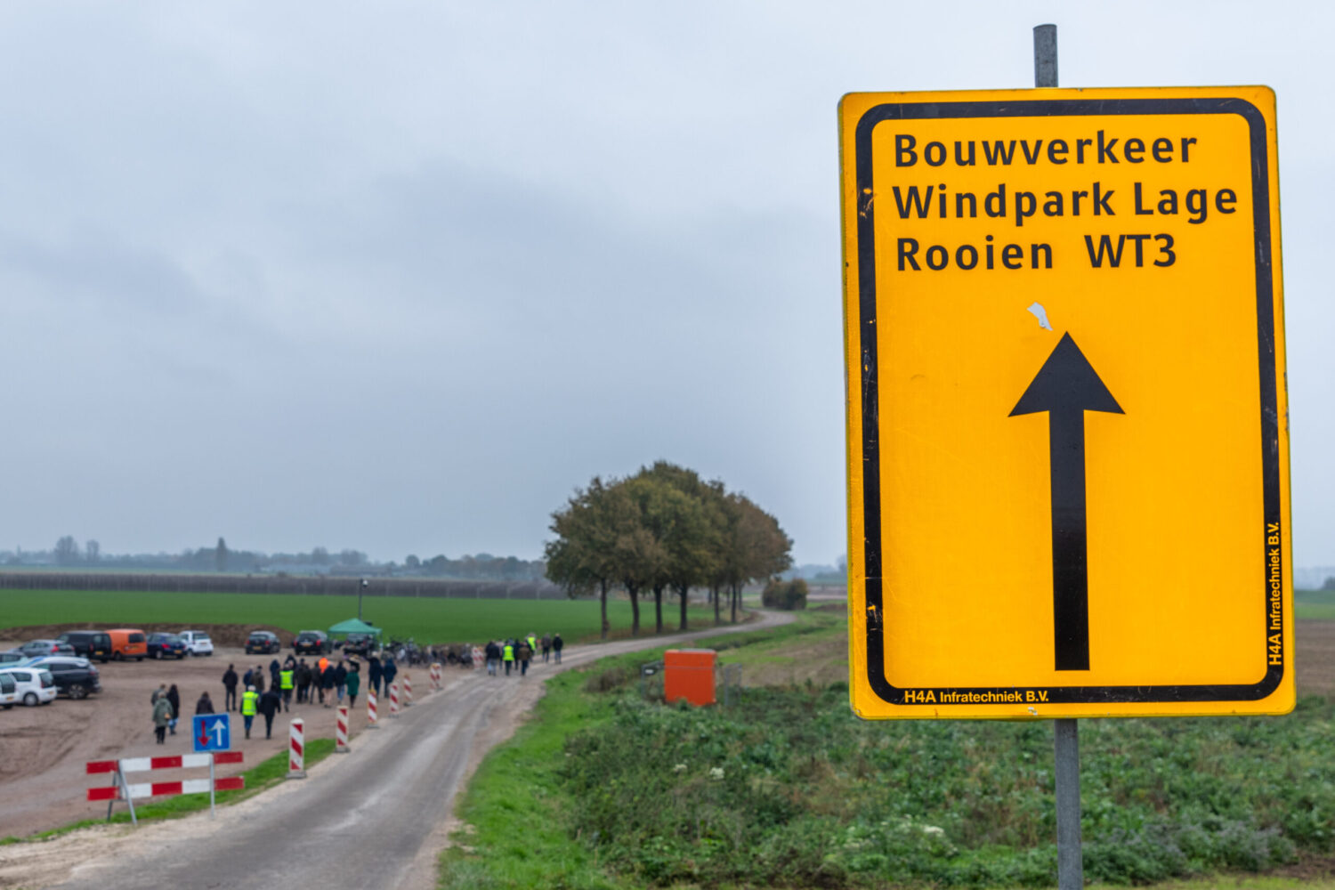 rondleiding BWPA2LR