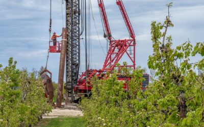 Burgerwindpark A2 Lage Rooijen wil uitbreiden met twee extra windmolens