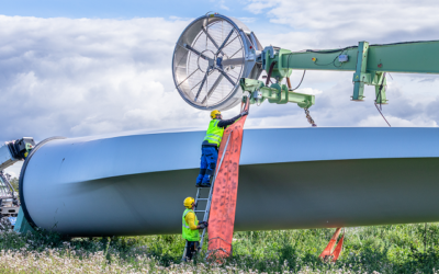 Nieuwjaarsborrel & windparkquiz – dinsdag 20 januari